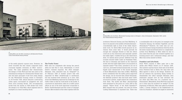 Produktbild: Ludwig Mies van der Rohe. Villa Wolf in Gubin