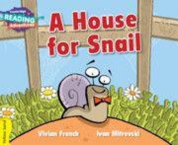 Produktbild: Cambridge Reading Adventures A House for Snail Yellow Band