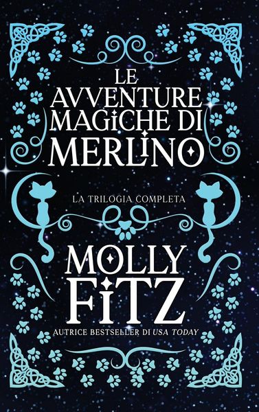 Produktbild: Le avventure magiche di Merlino