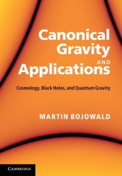Produktbild: Canonical Gravity and Applications