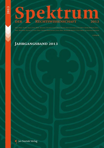 Produktbild: Spektrum Jahrgangsband 2013
