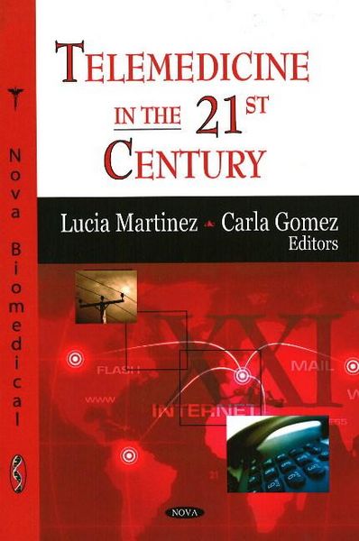 Produktbild: Telemedicine in the 21st Century