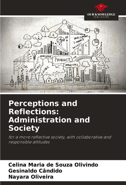 Produktbild: Perceptions and Reflections: Administration and Society