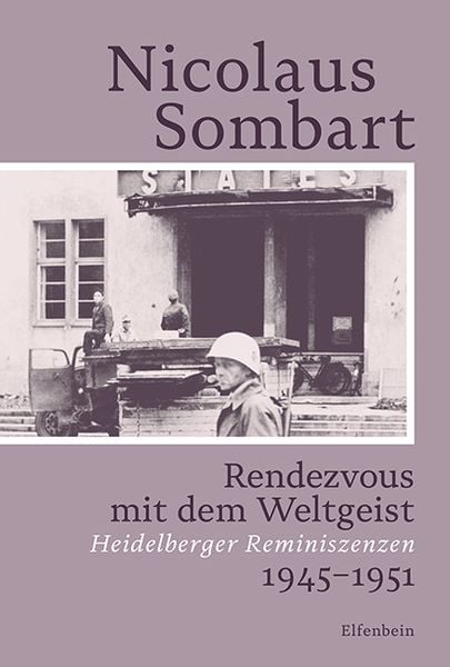Produktbild: Rendezvous mit dem Weltgeist