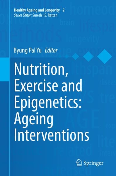 Produktbild: Nutrition, Exercise and Epigenetics: Ageing Interventions