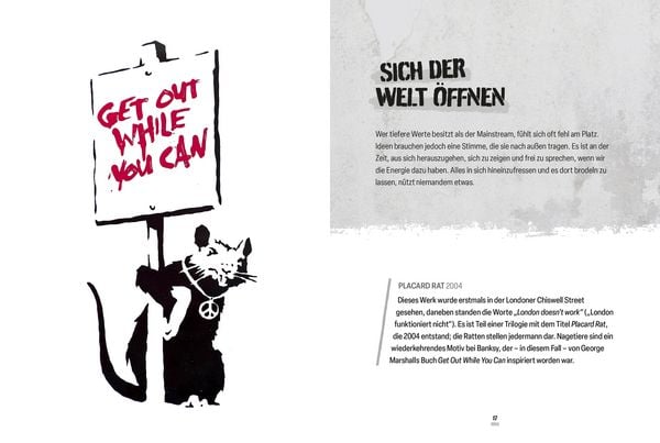 Produktbild: Banksy - Weisheiten