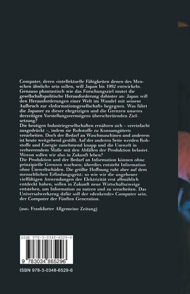 Produktbild: Die F&uuml;nfte Computer-Generation