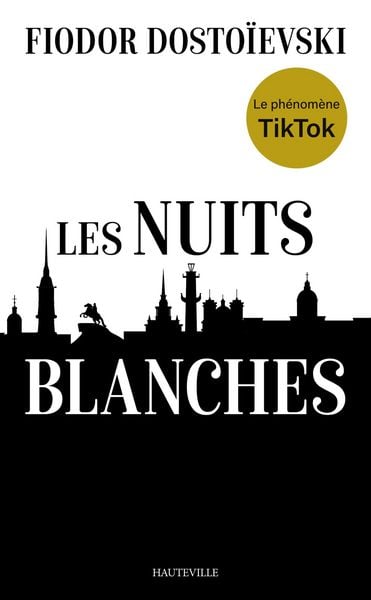 Produktbild: Les Nuits blanches