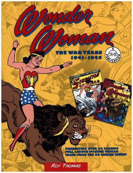 Produktbild: Thomas, R: Wonder Woman: The War Years 1941-1945