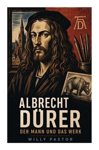 Produktbild: Albrecht D&uuml;rer - Der Mann und das Werk