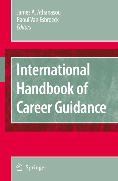Produktbild: International Handbook of Career Guidance