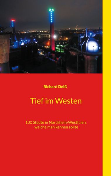 Produktbild: Tief im Westen