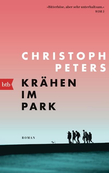 Krähen im Park, Taschenbuch von Christoph Peters, btb, 978-3-442-77573-6