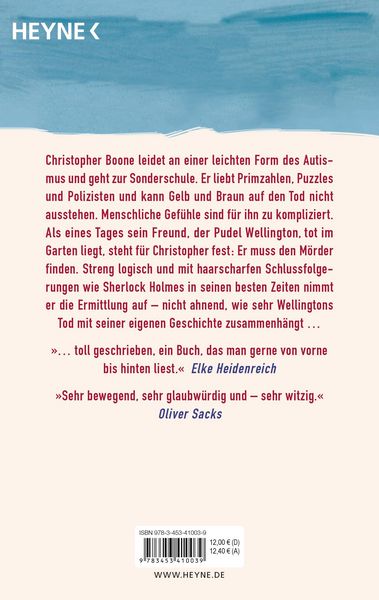 Produktbild: Supergute Tage oder Die sonderbare Welt des Christopher Boone