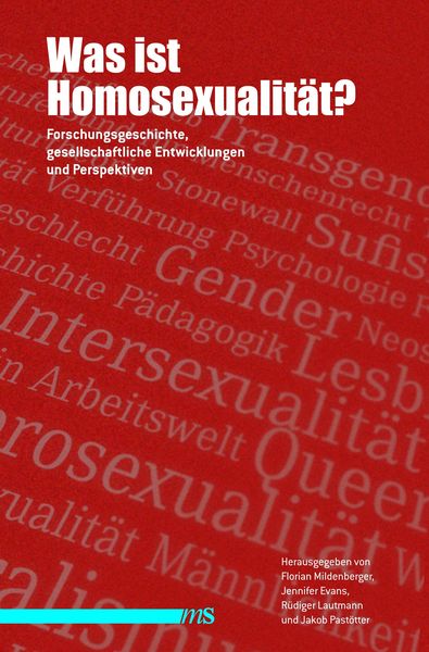 Produktbild: Was ist Homosexualit&auml;t?