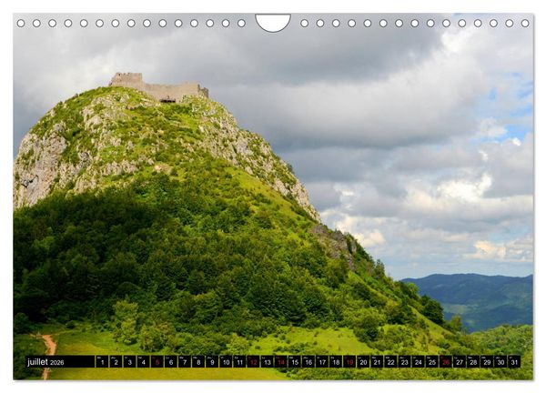 Produktbild: Collection Terre Ari&egrave;ge (Calendrier mural 2026 DIN A4 vertical), CALVENDO calendrier mensuel