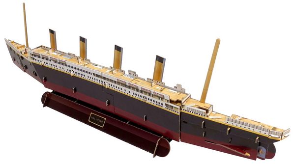 Produktbild: Bau dir die Titanic