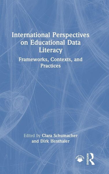 Produktbild: International Perspectives on Educational Data Literacy