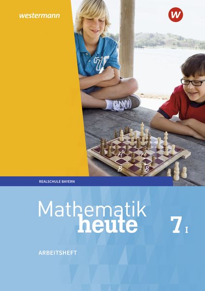 Produktbild: Mathematik heute - Ausgabe 2017 f&uuml;r Bayern