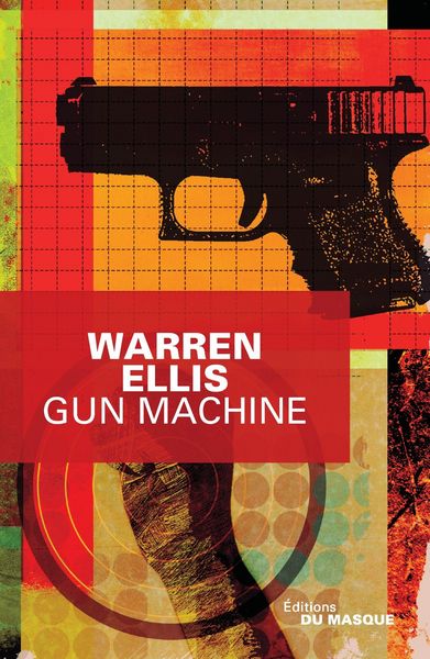 Produktbild: Gun Machine