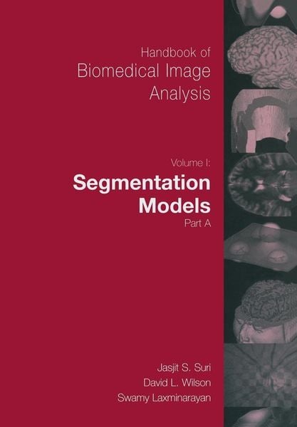 Produktbild: Handbook of Biomedical Image Analysis