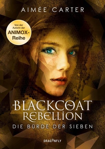 Produktbild: Blackcoat Rebellion - Die B&uuml;rde der Sieben