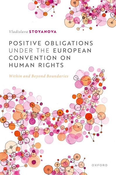 Produktbild: Positive Obligations under the European Convention on Human Rights