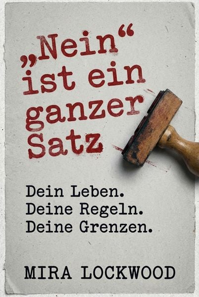 Produktbild: "Nein" ist ein ganzer Satz