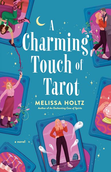 Produktbild: A Charming Touch of Tarot