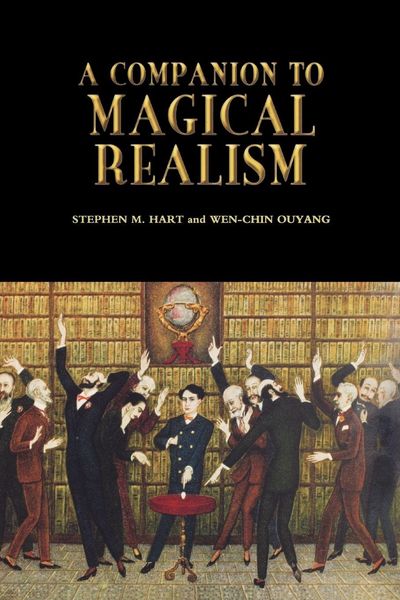 Produktbild: A Companion to Magical Realism