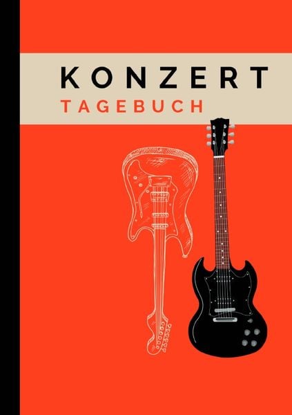 Produktbild: Konzert Tagebuch