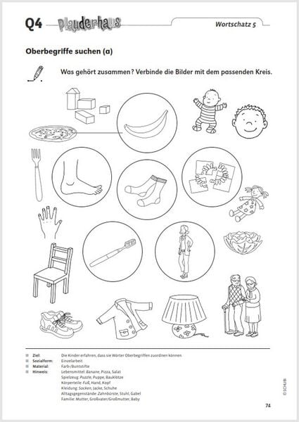 Produktbild: Plauderhaus
