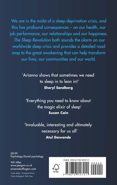 Produktbild: The Sleep Revolution