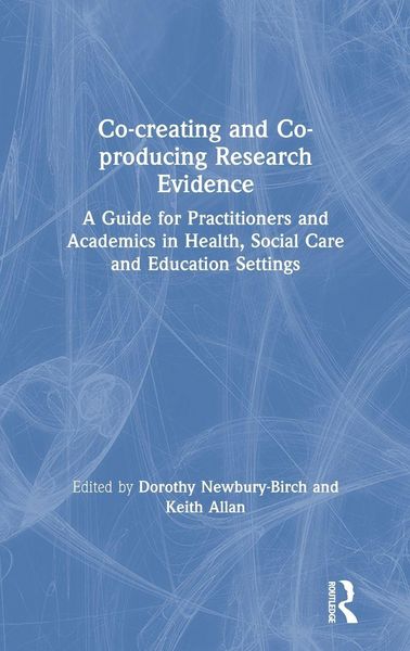 Produktbild: Co-creating and Co-producing Research Evidence
