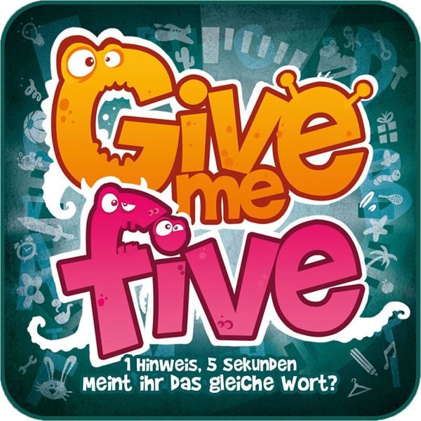 Produktbild: Give me five