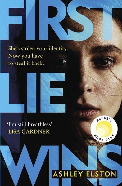 Produktbild: Elston, A: First Lie Wins