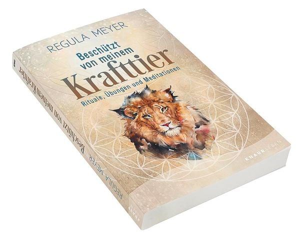 Produktbild: Besch&uuml;tzt von meinem Krafttier