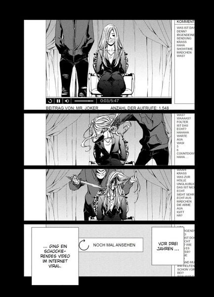 Produktbild: Kei x Yaku: Gef&auml;hrliche Partner 01