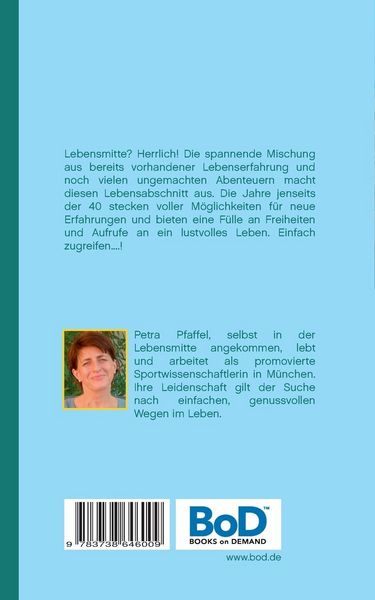 Produktbild: Lust auf Lebensmitte