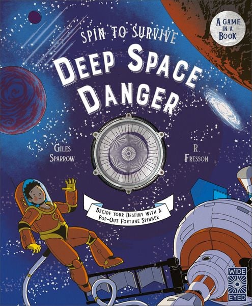 Produktbild: Spin to Survive: Deep Space Danger