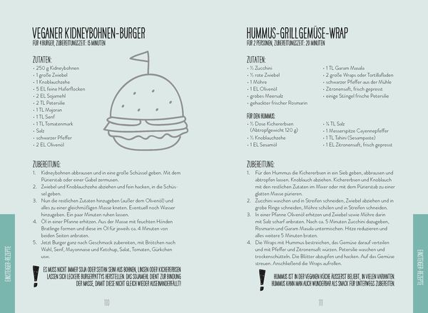 Produktbild: Vegan-Guide