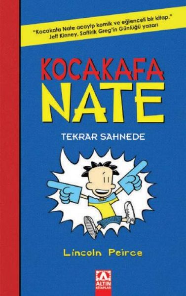 Produktbild: Tekrar Sahnede - Kocakafa Nate - 2