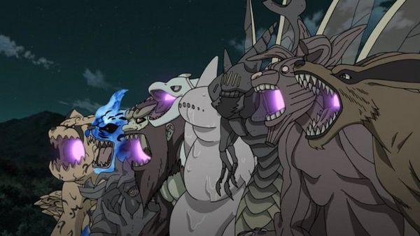 Produktbild: Naruto Shippuden - Das endlose Tsukuyomi - Die Beschw&ouml;rung - Staffel 20.2: Folgen 642-651 - Uncut [2 BRs]