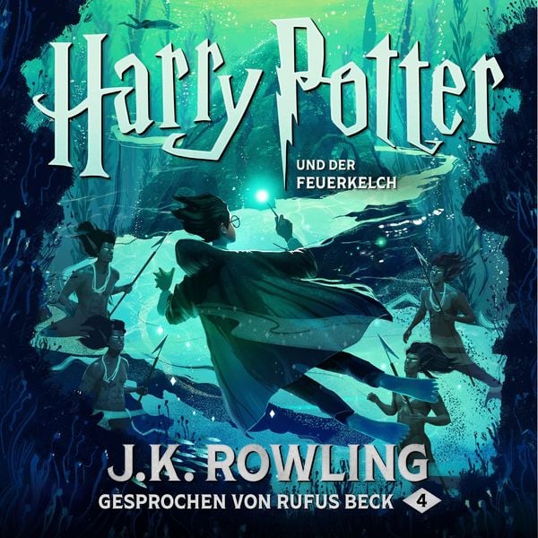 Harry Potter 4 und der Feuerkelch