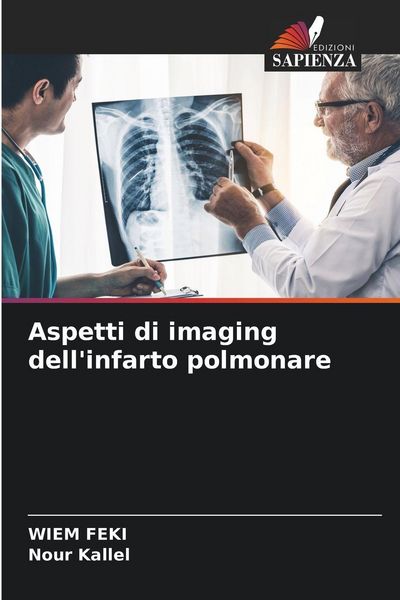 Produktbild: Aspetti di imaging dell'infarto polmonare