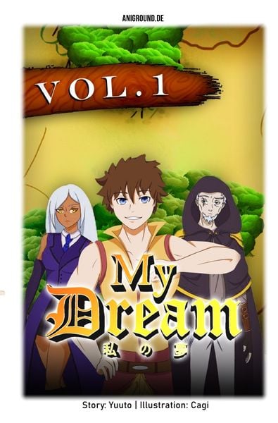 Produktbild: My Dream / My Dream Vol. 1