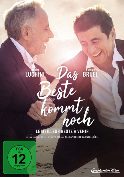 Produktbild: Das Beste kommt noch - Le meilleur reste &agrave; venir