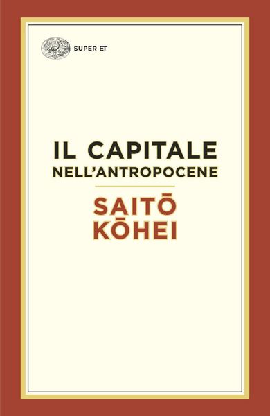 Produktbild: Il capitale nell'Antropocene