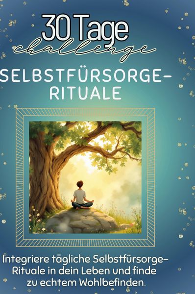 Produktbild: Selbstf&uuml;rsorge-Rituale
