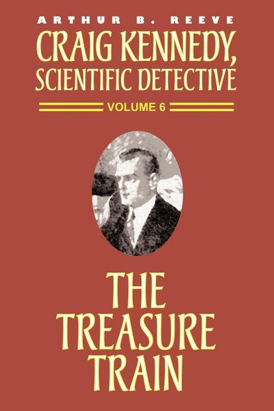 Produktbild: The Treasure Train